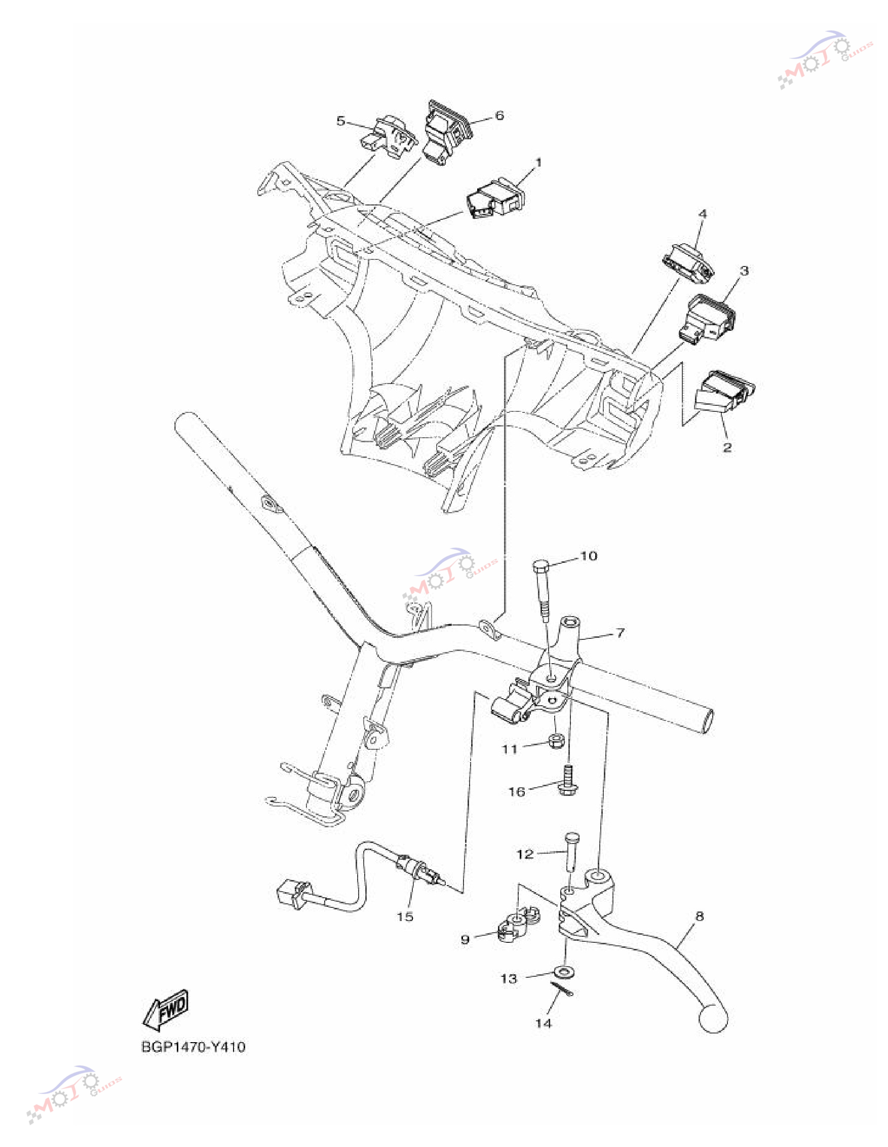 Frame Diagram